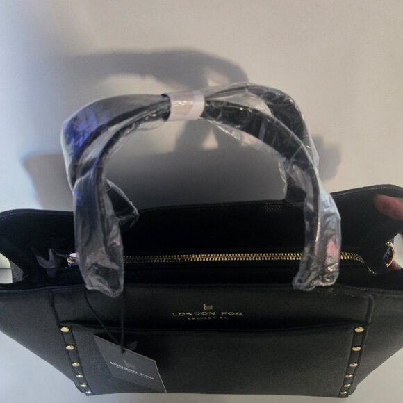 London Fog Handbag - Picture 5 of 5